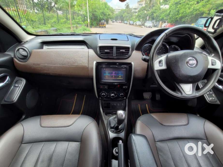 Nissan Terrano, 2017, Diesel