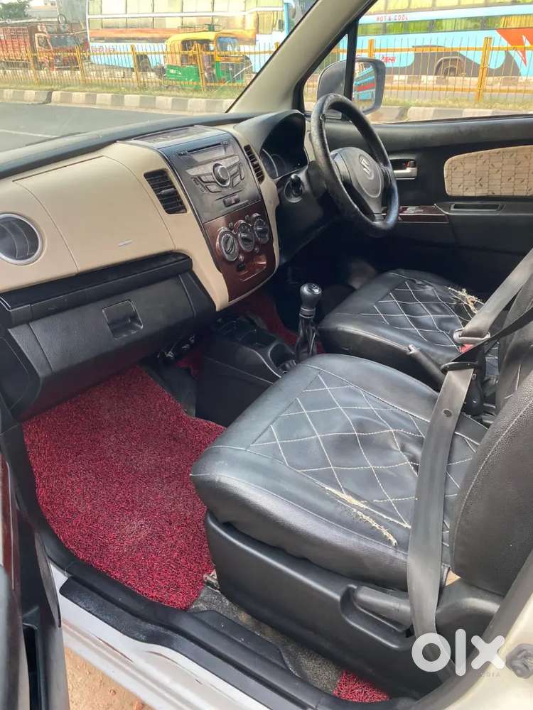 Maruti Suzuki Wagon R 1.0 2017