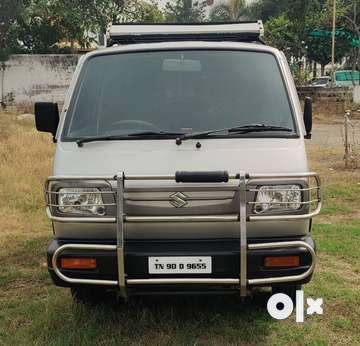 Maruti suzuki 2025 omni carrier