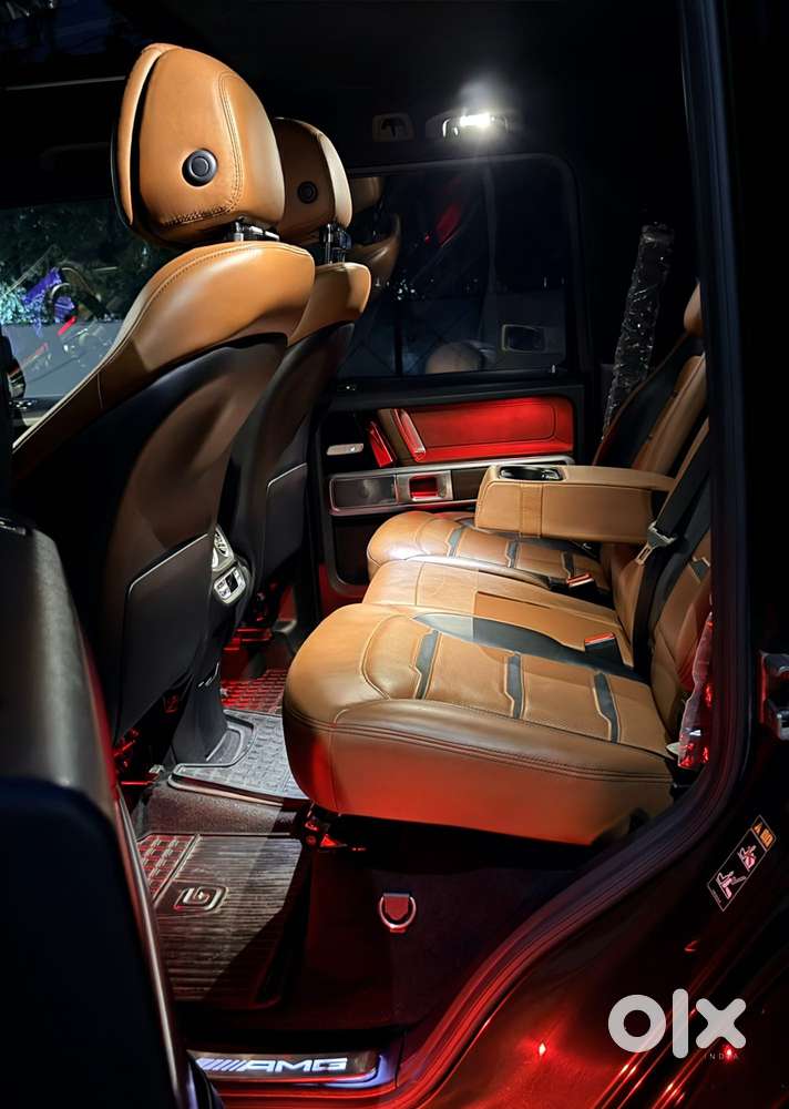 Mercedes-benz G-class Amg G 63 Grand Edition, 2021, Petrol