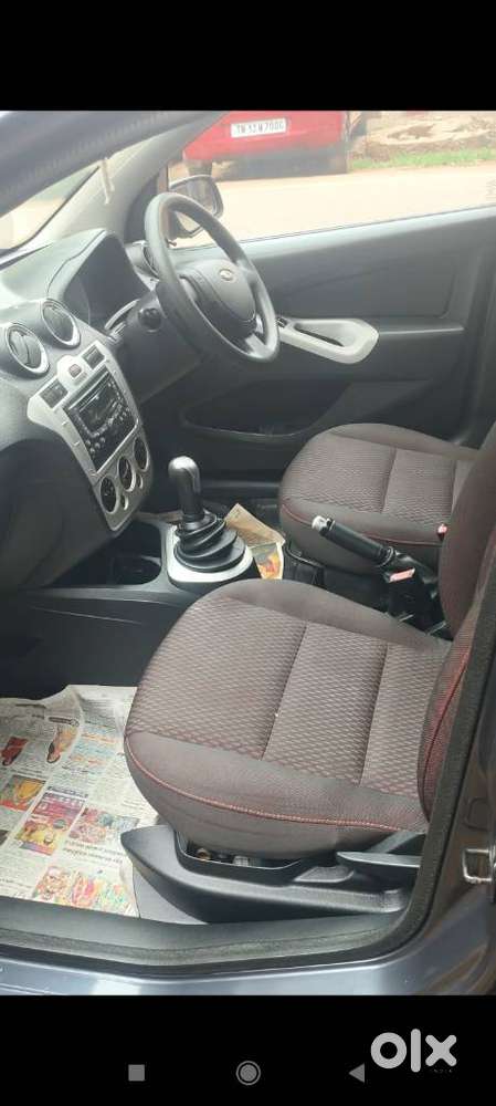 Ford Figo 2010-2012 Petrol Zxi, 2012, Petrol