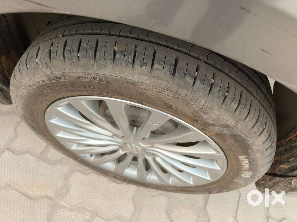 Maruti Suzuki Ciaz Smart Hybrid Alpha , 2017, Diesel