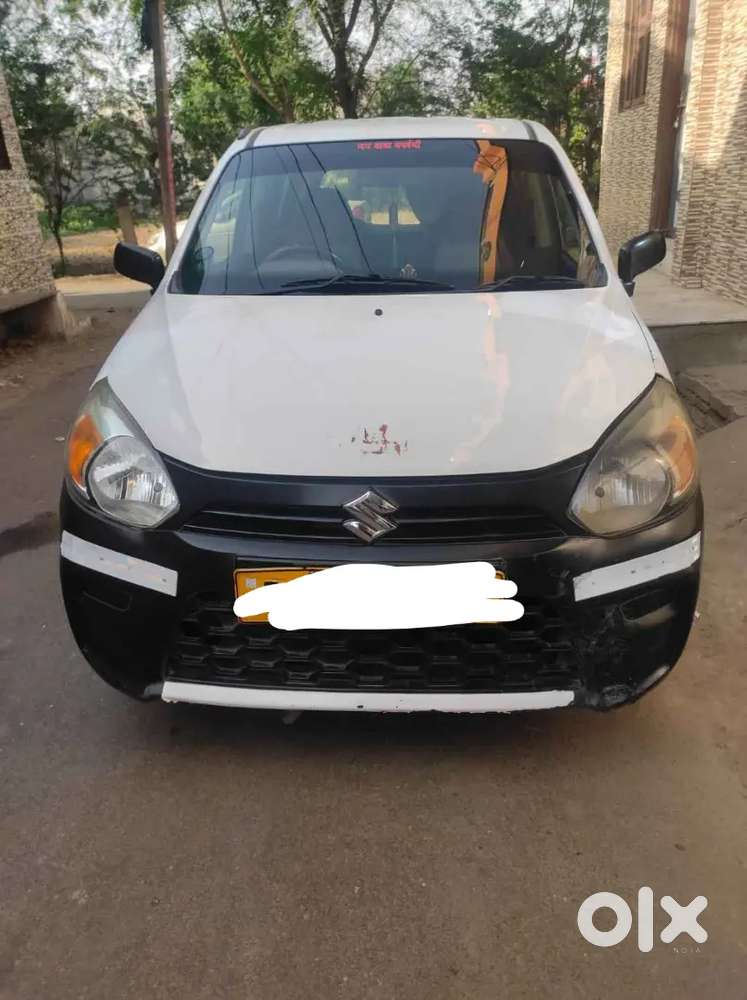Maruti Suzuki Alto 800 2019