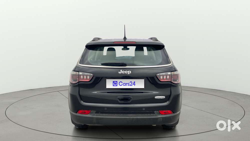Jeep Compass 1.4 Longitude (o) Petrol Dct, 2019, Petrol