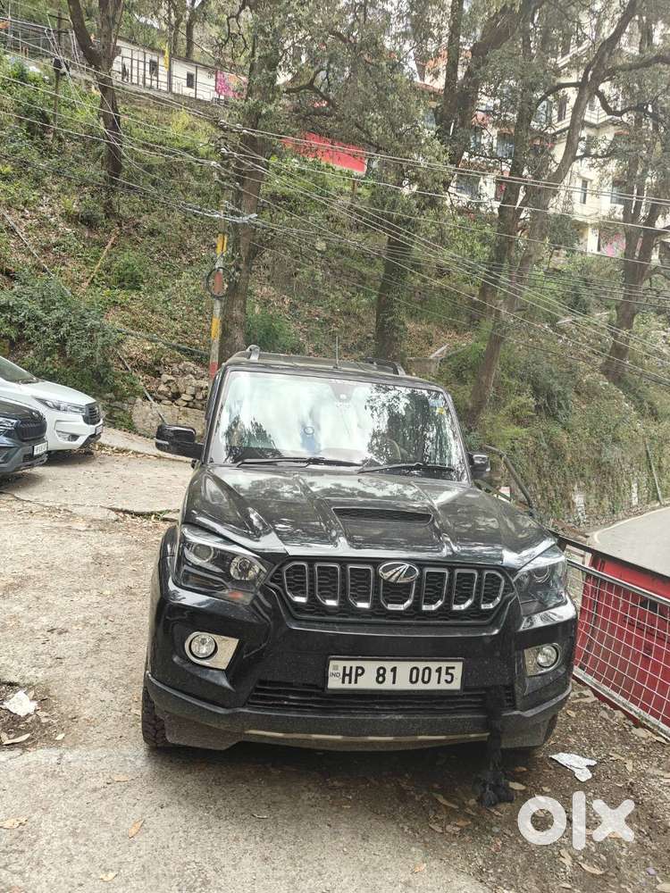 Mahindra Scorpio 2020 Diesel
