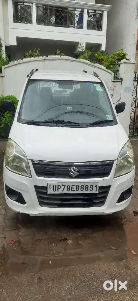 Maruti Suzuki Wagon R 2015 Petrol 88000 Km Driven. Very Good Condition