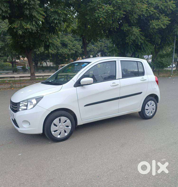 Maruti Suzuki Celerio Zxi(o) Amt, 2017, Petrol