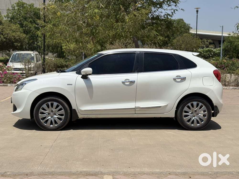 Maruti Suzuki Baleno Alpha, 2016, Diesel