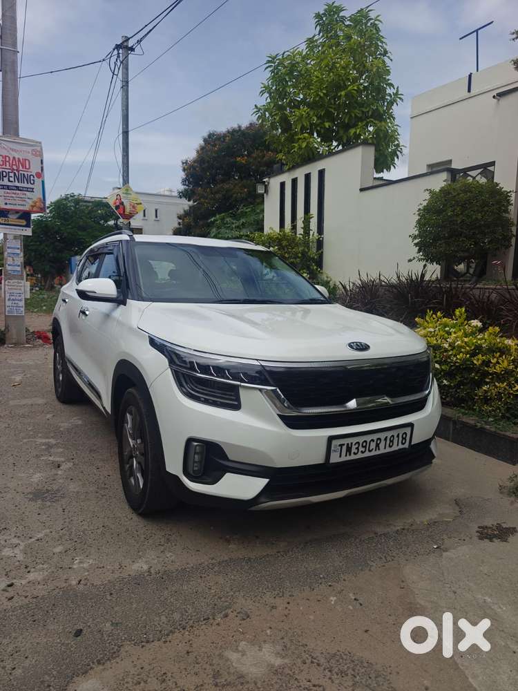 Kia Seltos Htx D, 2021, Diesel
