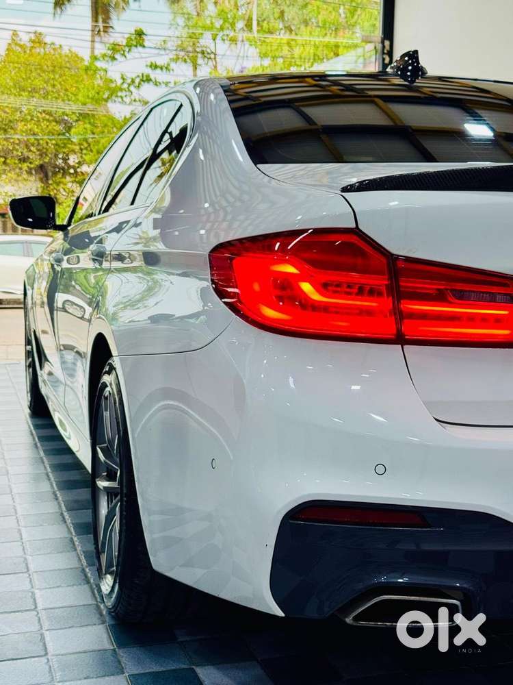 Bmw 5 Series 2.0 530i M Sport, 2019, Petrol