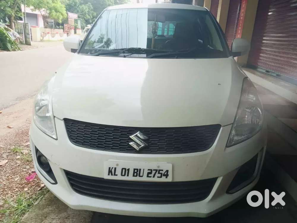 Maruti Suzuki Swift 2015