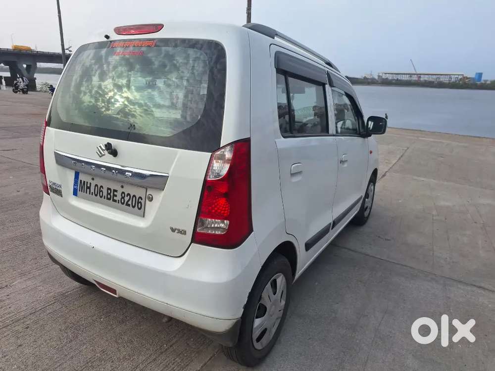 Wagon R 2014 Vxi 1st Owner (lady Driven 56000kms Only)