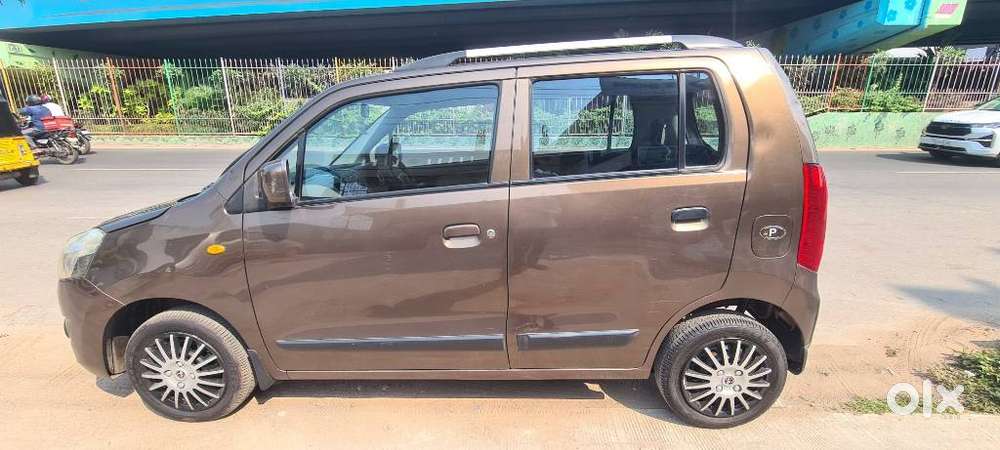 Maruti Suzuki Wagon R Vxi 1.2, 2014, Petrol