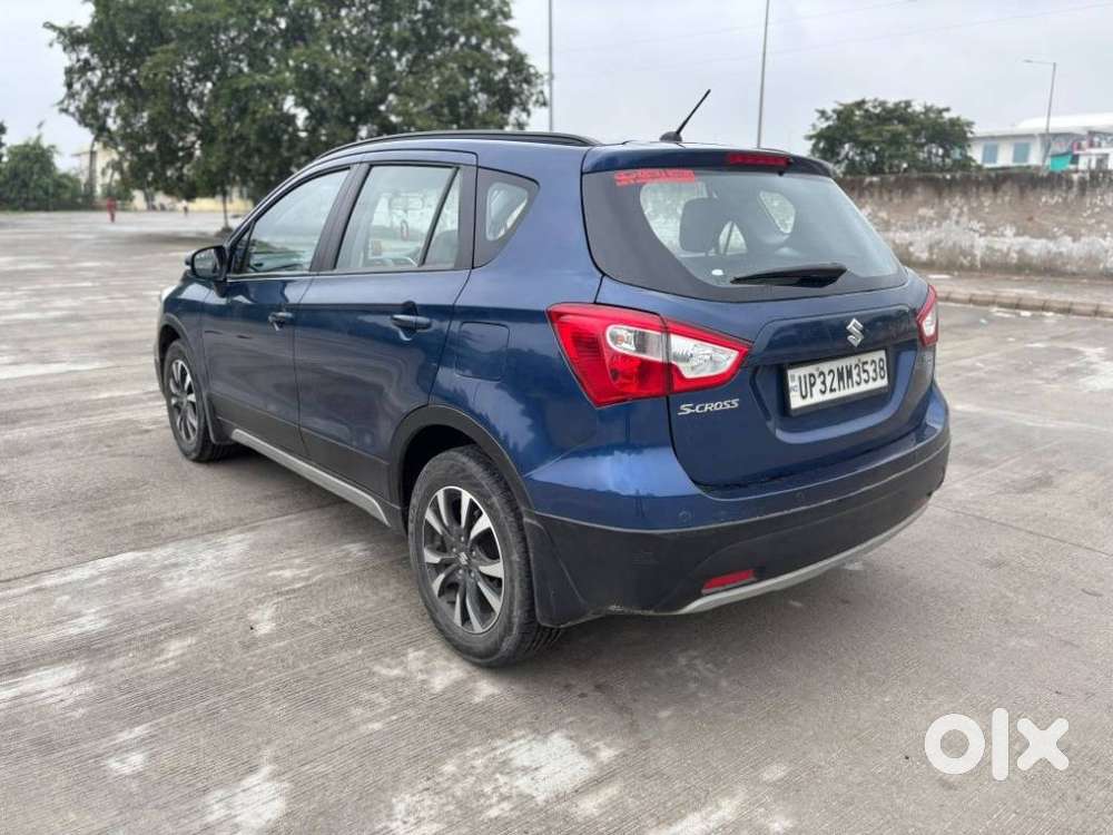 Maruti Suzuki S-cross Zeta 1.6, 2021, Petrol