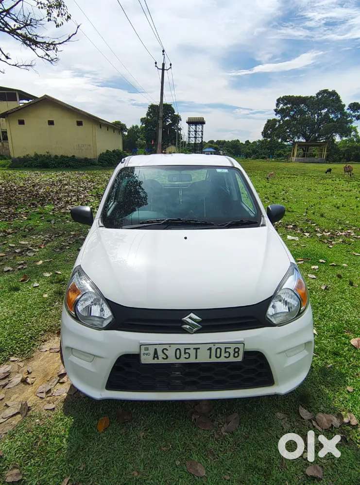 Maruti Suzuki Alto 2022 Vxi Plus Ags