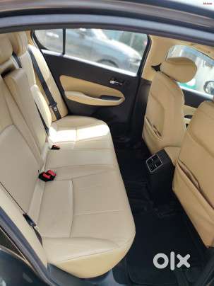 Honda City Zx Cvt, 2021, Petrol