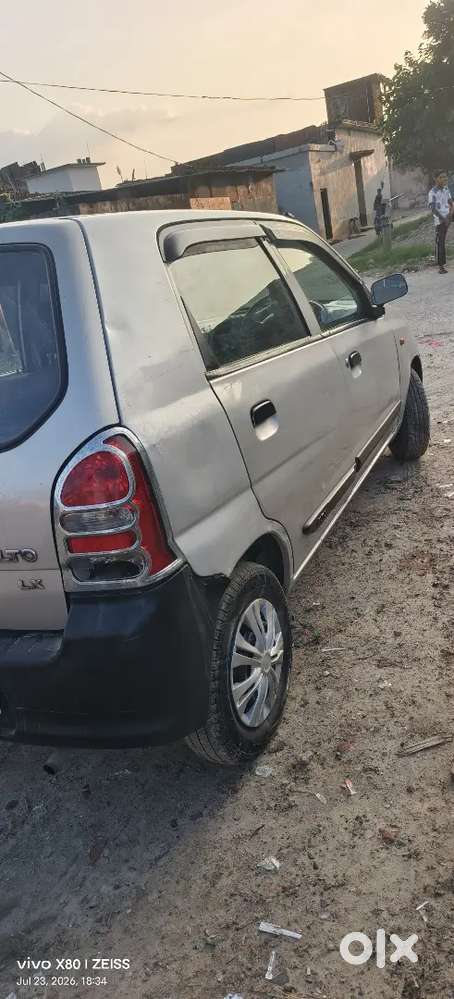 2010 Model 2031 Tak Vallid Cng + Petrol 5 Tayar New Sarvice Abhi Karai