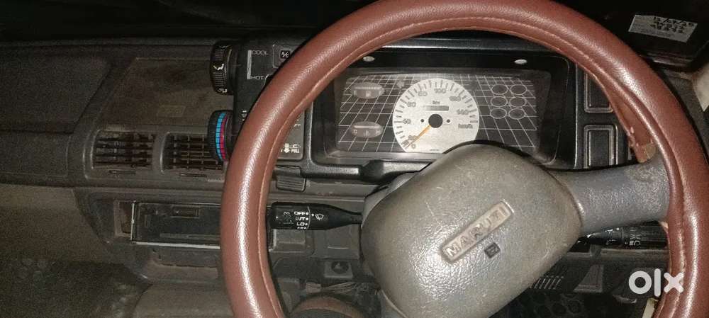 Maruti Suzuki 800 2008 Ac Petrol