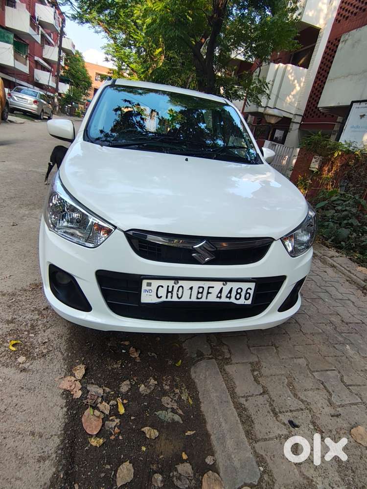 Maruti Suzuki Alto K10 Vxi (o), 2016, Petrol