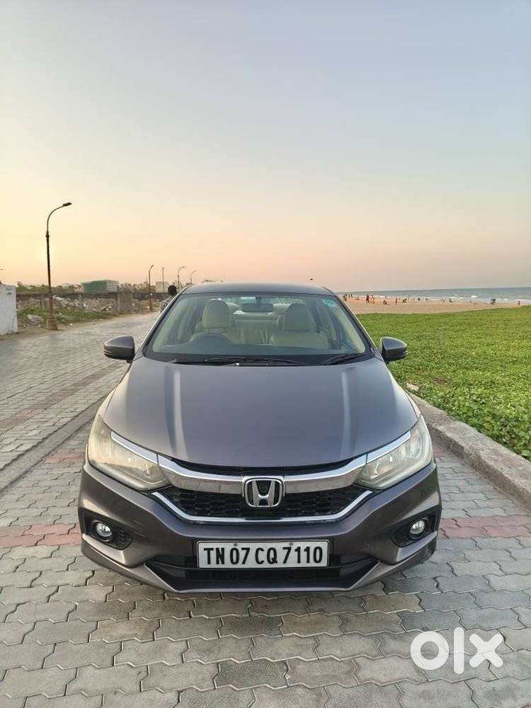 Honda City Vx Petrol Mt, 2018, Petrol