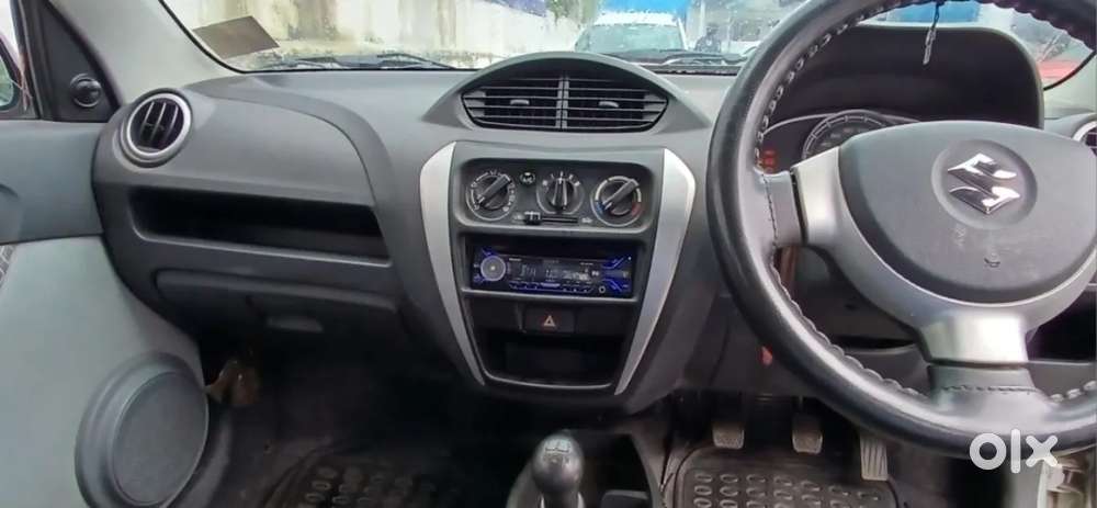 Maruti Suzuki Alto 800 0.8 Vxi (o), 2017, Petrol