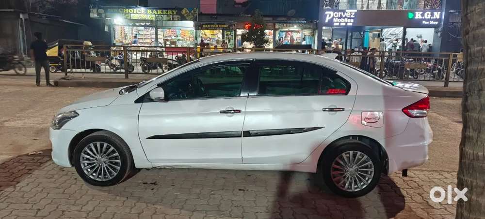 Maruti Suzuki Ciaz 2016 Diesel 22 Km Driven