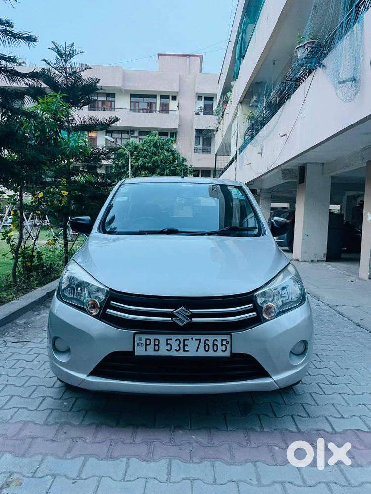 Maruti Suzuki Celerio 2014-2017 Vxi, 2014, Petrol