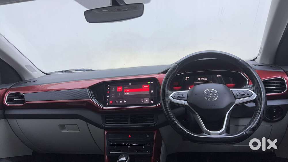 Volkswagen Taigun Gt Plus 1.5 Tsi Dsg, 2022, Petrol