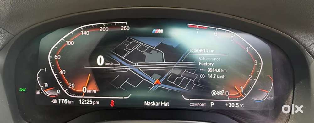 Bmw X3 2.0 Xdrive 30i M Sport, 2022, Petrol