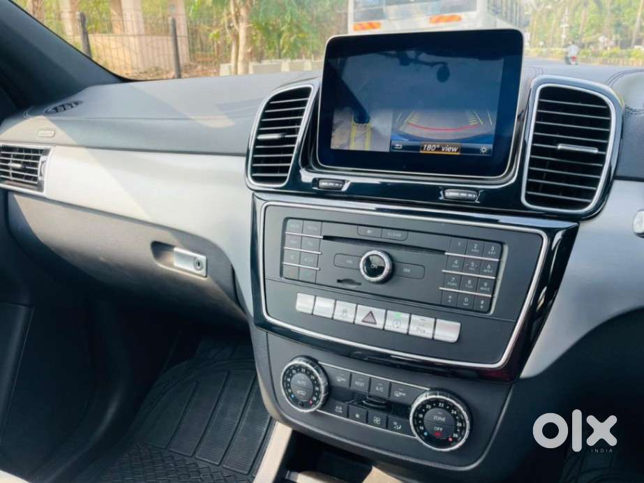 Mercedes-benz Gle Coupe 3.0 43 Amg 4matic, 2019, Petrol