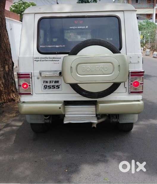 Mahindra Bolero Slx, 2011, Diesel