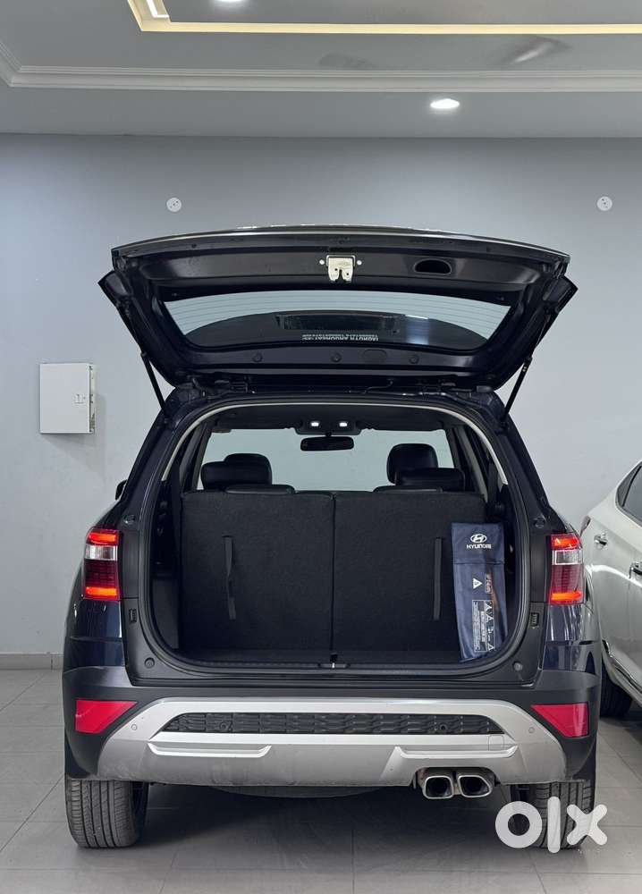 Hyundai Alcazar 1.5 Prestige Diesel Mt 7 Str, 2022, Diesel