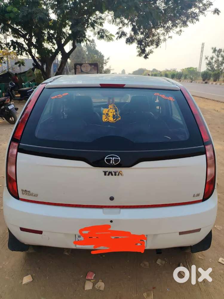 Tata Vista Tech 2015 Diesel 93000 Km Driven.