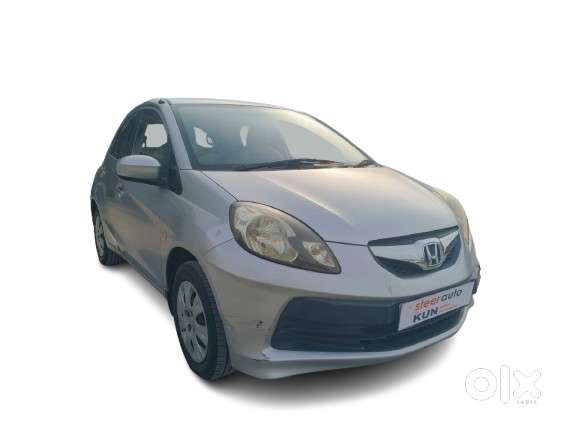 Honda Brio S Mt, 2013, Petrol