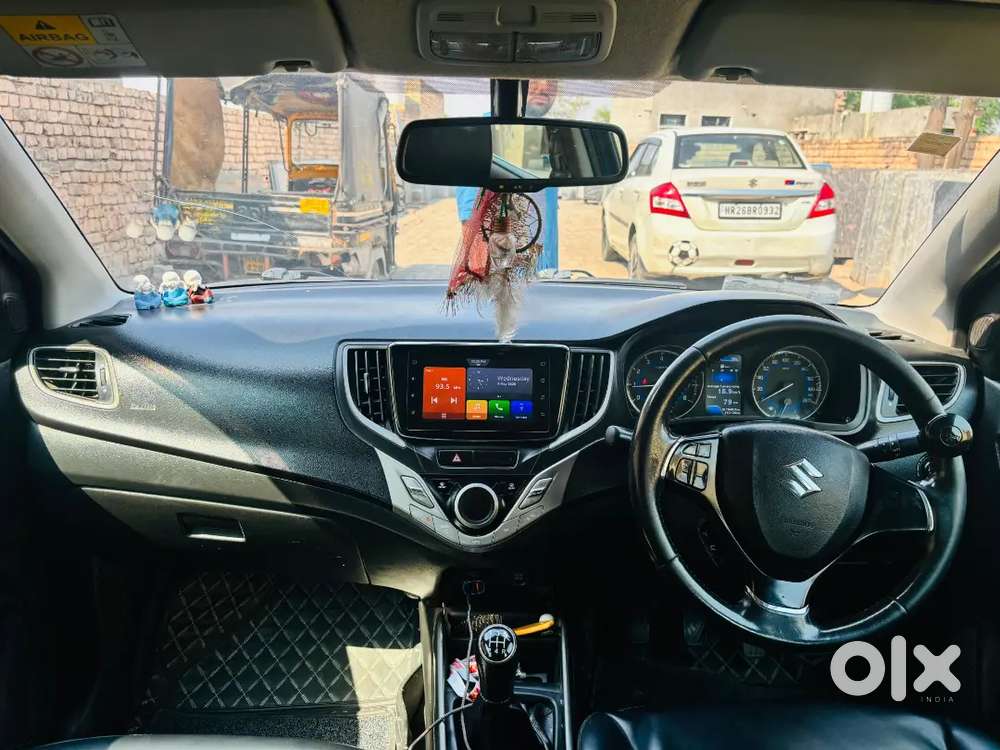Maruti Suzuki Baleno Alpha 2019 Petrol (top Model)