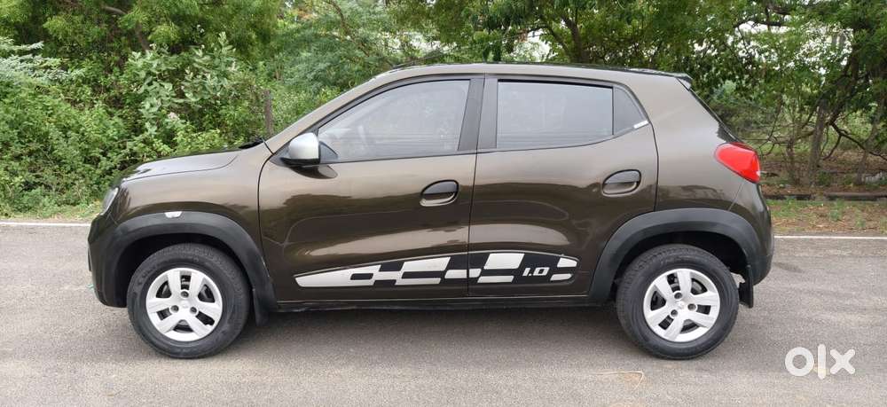 Renault Kwid 1.0 Rxt Edition, 2016, Petrol
