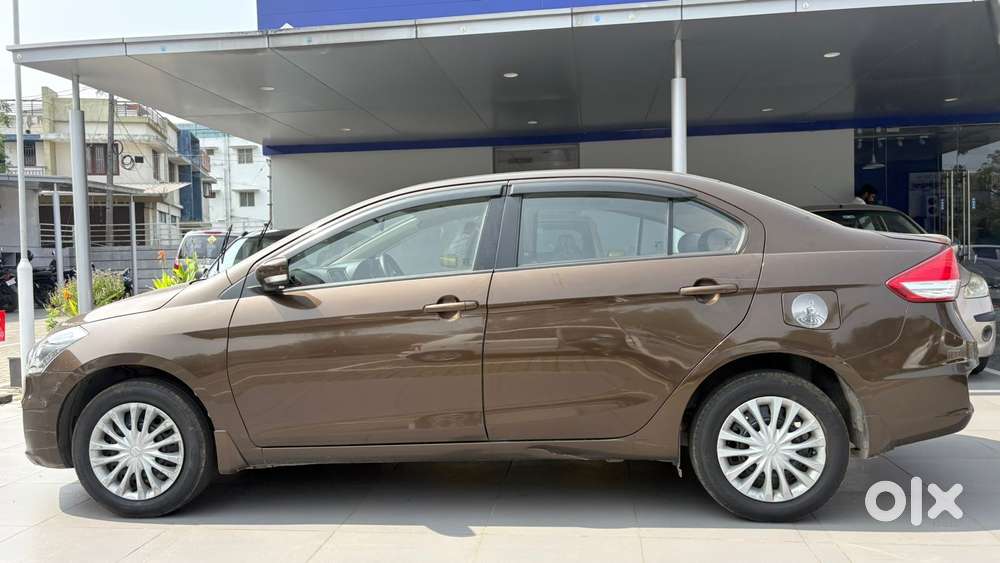 Maruti Suzuki Ciaz Delta, 2018, Petrol
