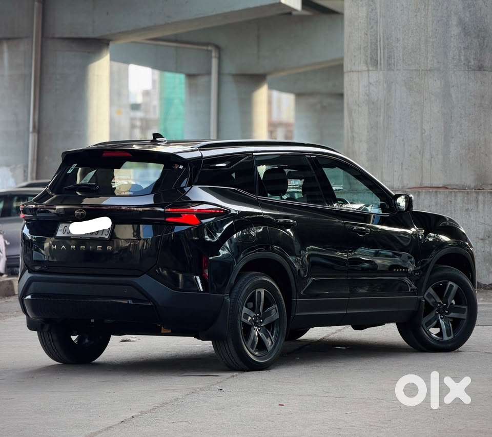 Tata Harrier Adventure X Plus Dark Edition At, 2025, Diesel