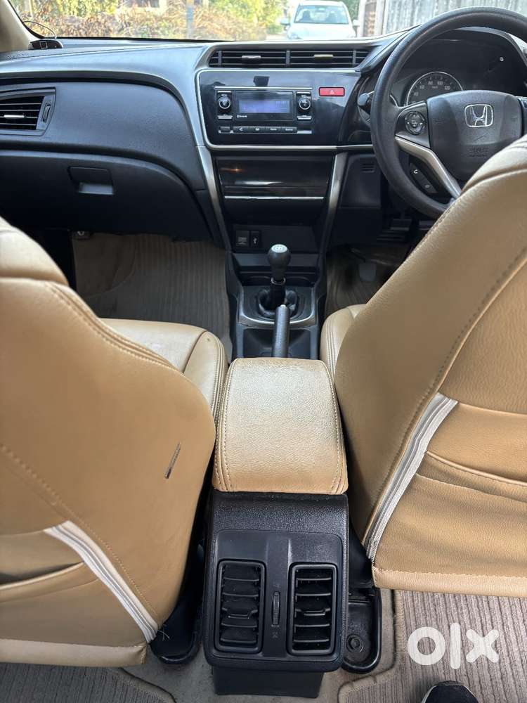 Honda City, 2015, Diesel