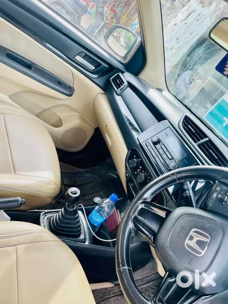 Honda Amaze 1.2 S Petrol 2019