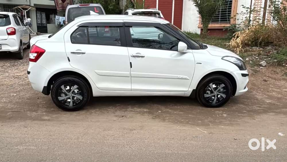 Maruti Suzuki Swift Dzire Vdi, 2015, Diesel