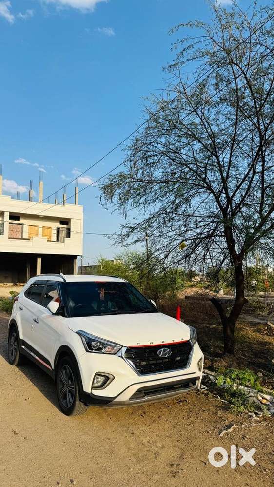 Hyundai Creta 2019 Diesel Well Maintained
