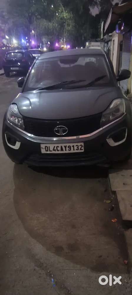Tata Nexon Diesel 2019