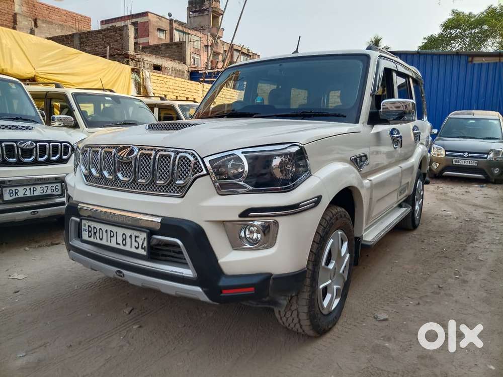 Mahindra Scorpio [2020-2022] 2.2 S5, 2021, Diesel