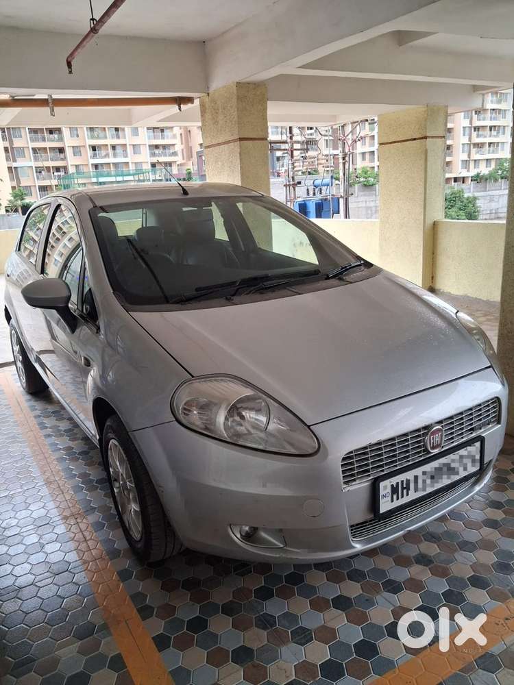 Fiat Punto Diesel 2012