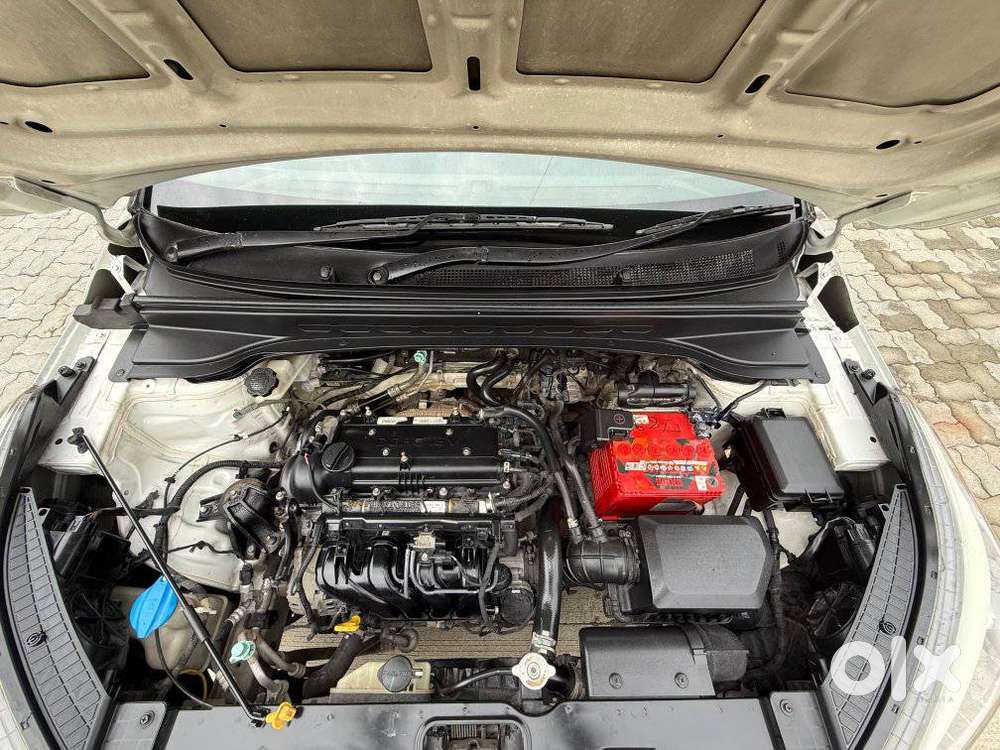 Hyundai Creta 1.6 Sx Petrol Sports Edition Dual Tone, 2016, Petrol