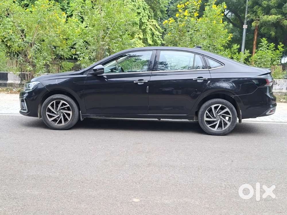 Volkswagen Virtus 1.0 Topline Tsi At, 2024, Petrol