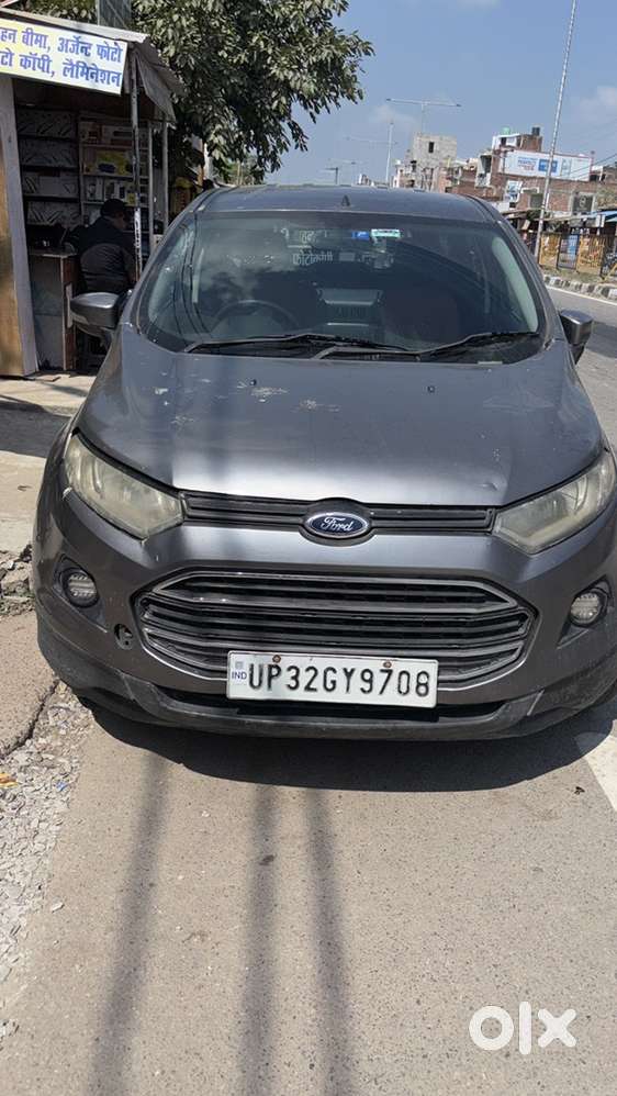 Ford Ecosport Diesel Manual 2016