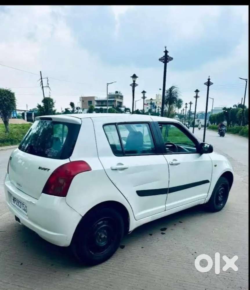 Maruti Suzuki Swift Vxi 2008 Petrol 103000 Km Driven
