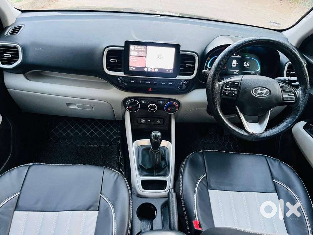 Hyundai Venue S 1.2 Petrol, 2023, Petrol